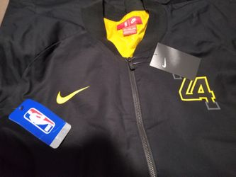 Kobe Bryant 24 Laker jacket xxxl