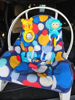 Baby bouncer