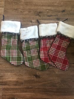 Christmas stockings