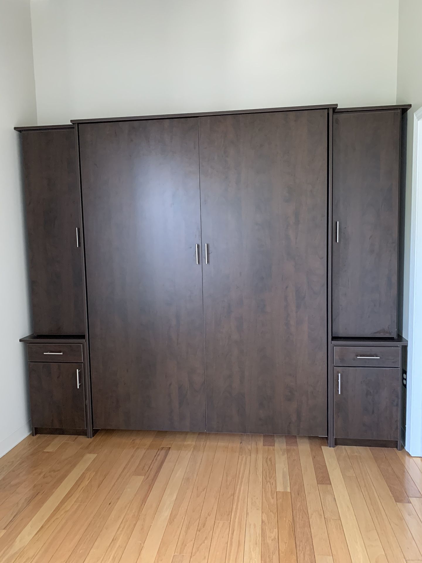 Queen Murphy Bed