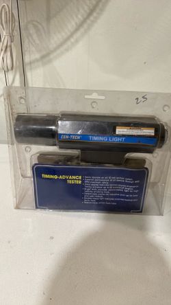 Ignition timing light tester tool
