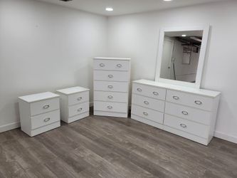 Juego de Cuarto Sin Cama
