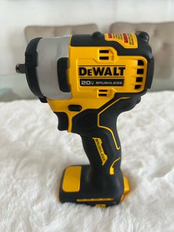 DeWalt 20V Max Brushless Impact Wrench