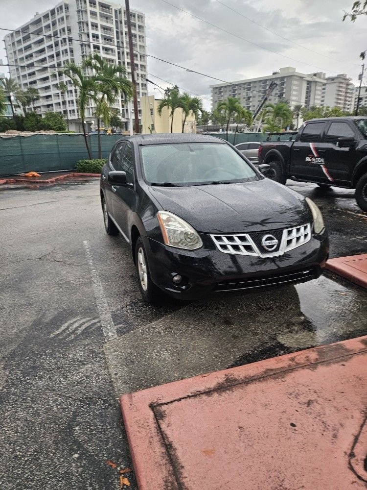 2013 Nissan Rogue