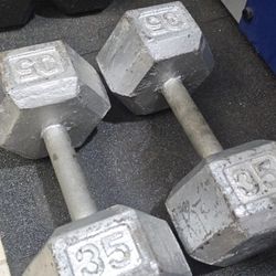 Dumbbells