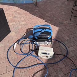 Dolphin Nautilis Cc Plus Pool Cleaning Robot 