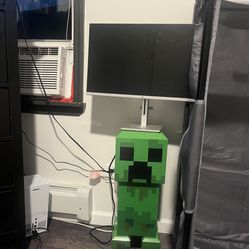Mind Craft Fridge 