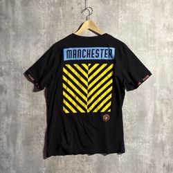 Man City Puma Tee