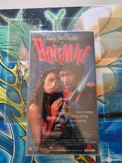 Dolemite VHS SEALED