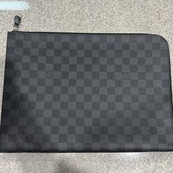 LV Laptop Case