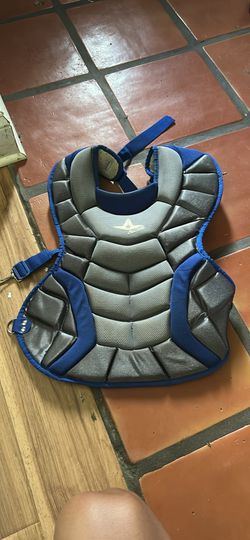 Catchers chest protector