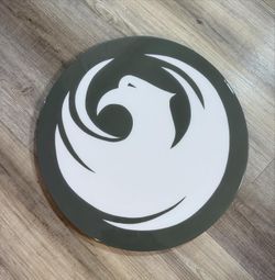 Phoenix Bird Custom Art
