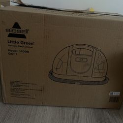 Bissell Little Green 