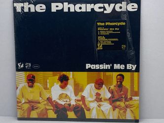 The Pharcyde - Passin’ Me By b/w Pork 12” Vinyl