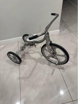 Vintage tricycle