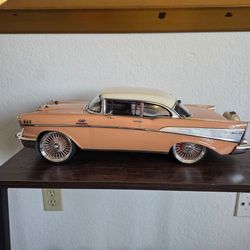 Kyosho fazer 1957 belair custom