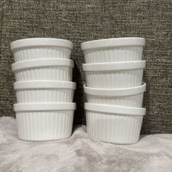 8 bowls  Over And Back