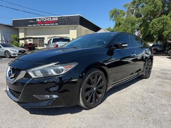 2017 Nissan Maxima