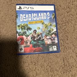 Dead Island 2 PS5 edition 