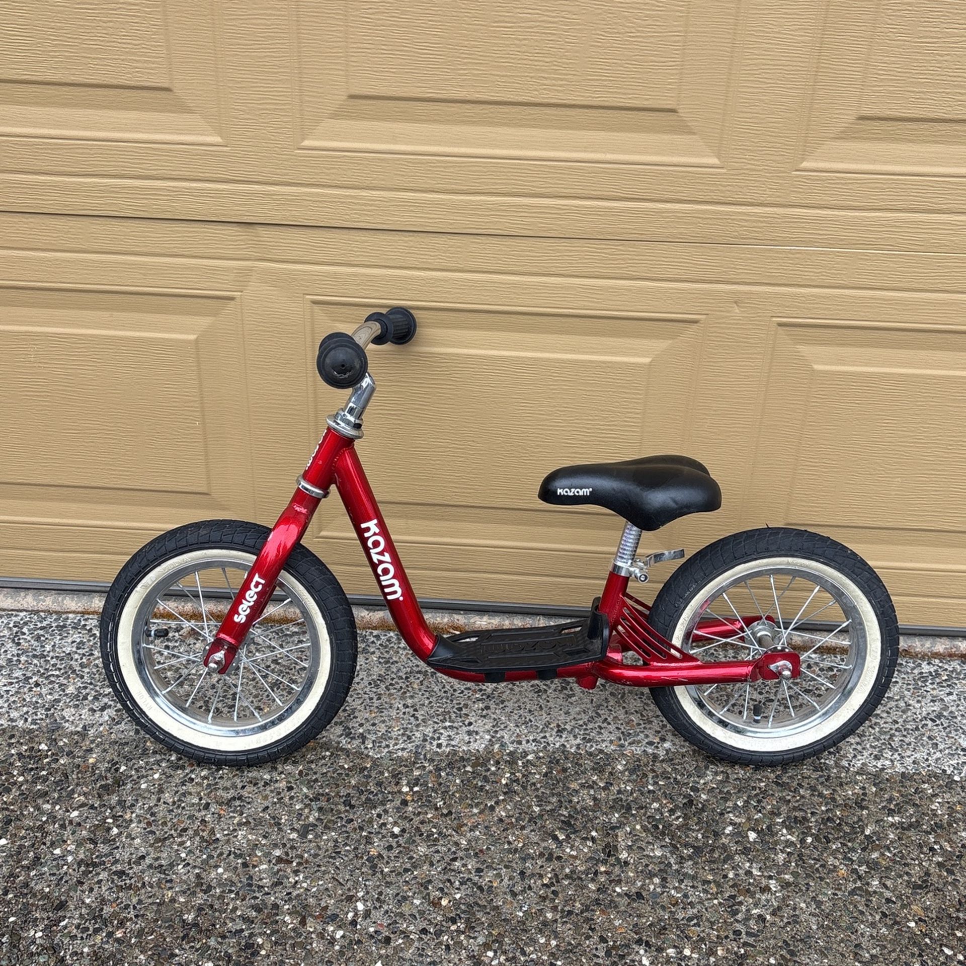 Bike Balance Kids Todler Kazam Select