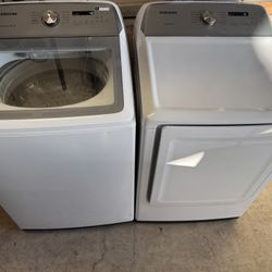 Samsung Washer And Dryer 