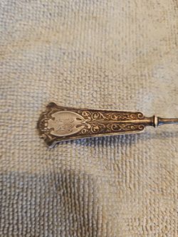 Antique spoon