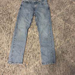 Levi Pants 511 Size Waist 29 Length 30