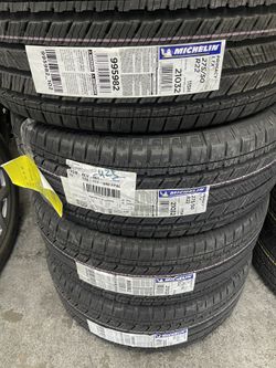 Michelin 275/50R22 Primacy LTX