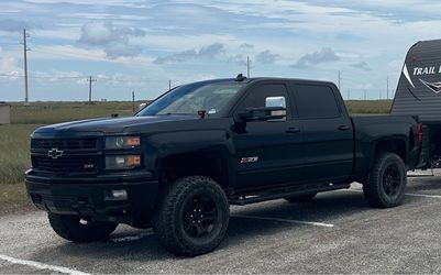 2015 Chevrolet Silverado