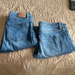 👖 Jeans Size 6 And 7