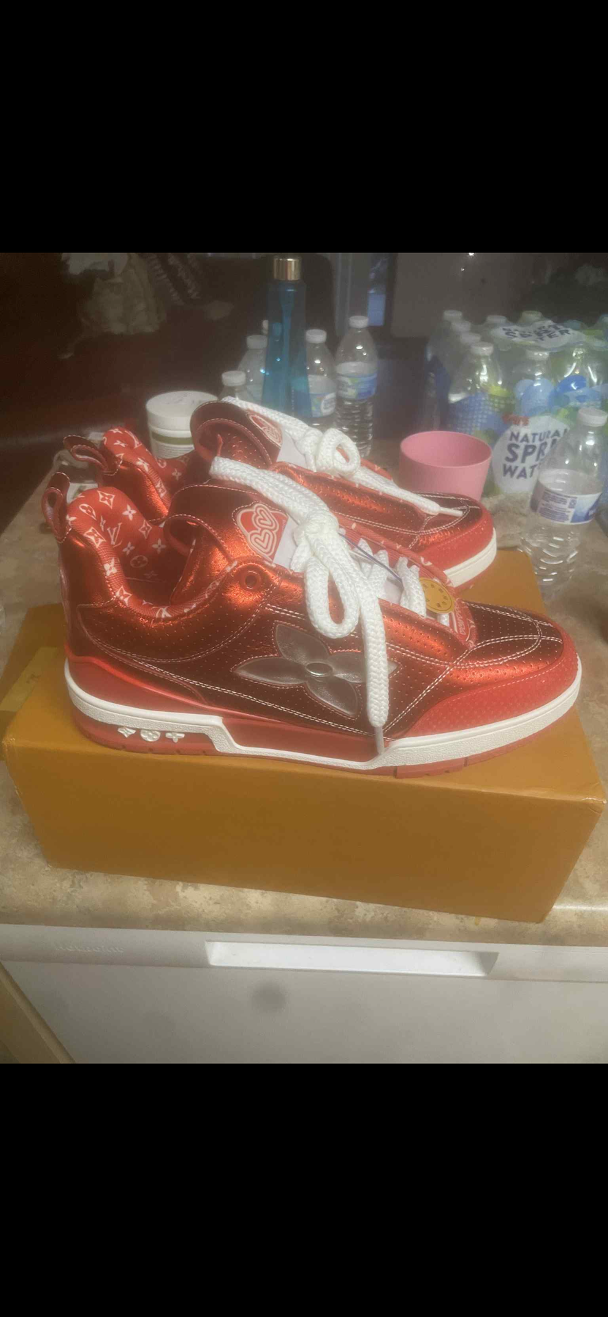 Louis Vuitton sneakers