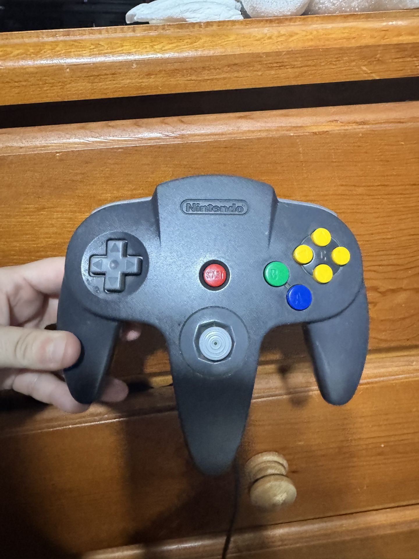 Nintendo 64 Controller