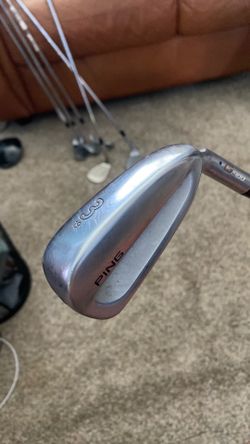 Ping Driving Iron