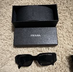 Prada SPR 17W-F Sunglasses