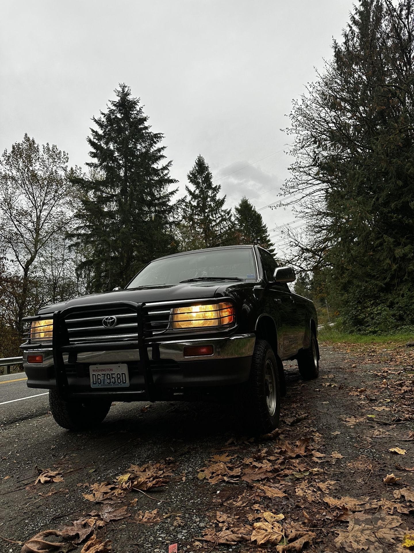 1993 Toyota T100