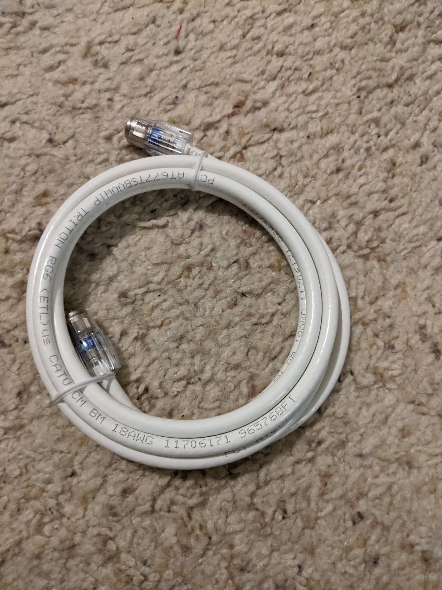 Coaxial Cable (never used)