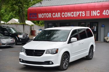 2015 Dodge Grand Caravan