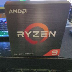 AMD Ryzen 9 5950x AM4 CPU Only