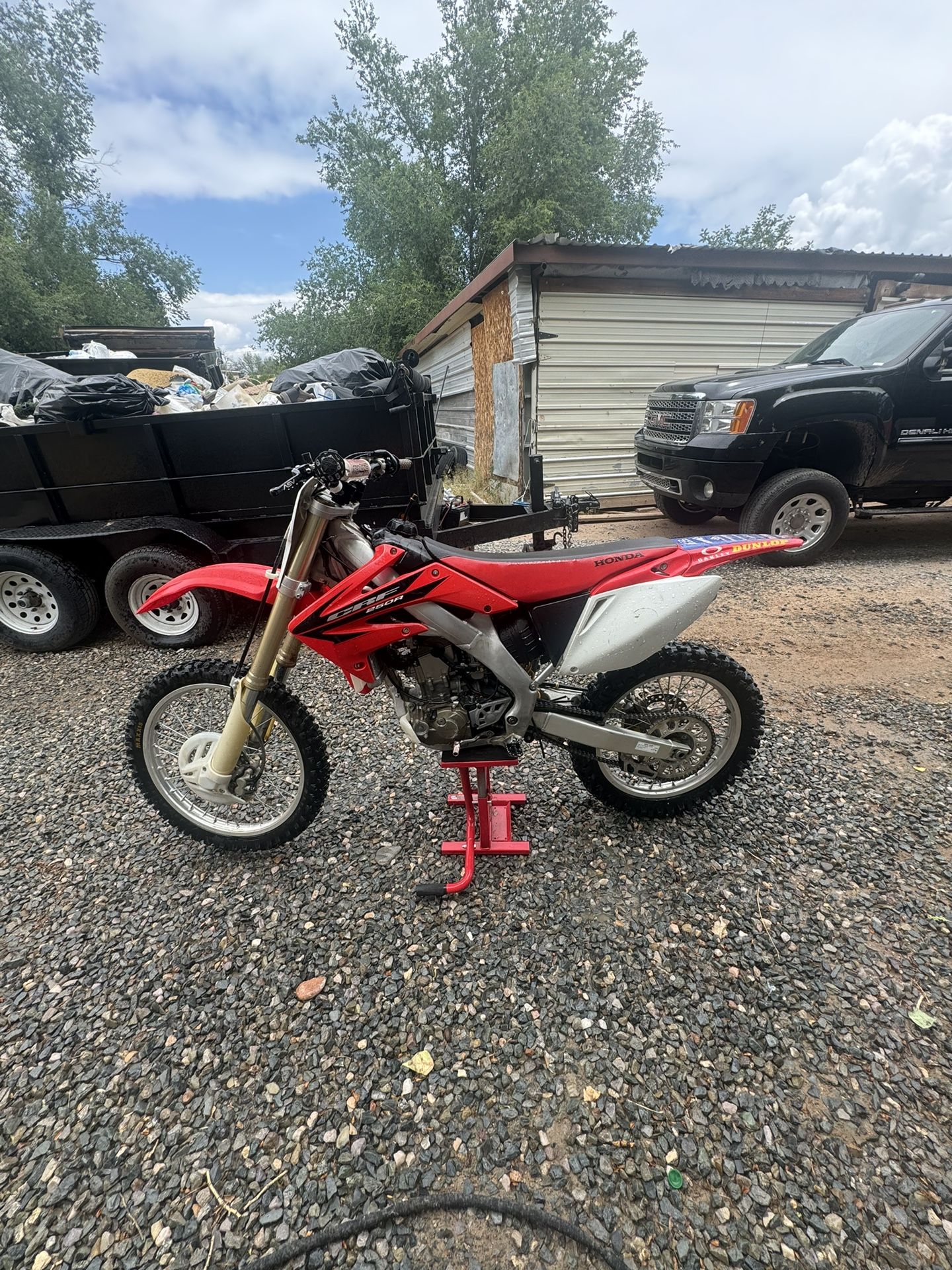 2006 Crf250R