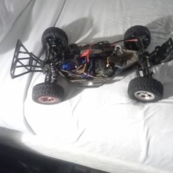 Traxxas Slash 4x4 
