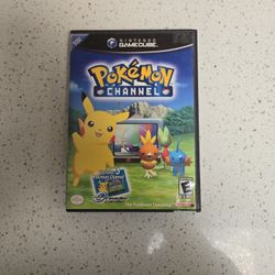 Pokemon Channel 