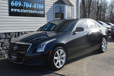 2014 Cadillac ATS
