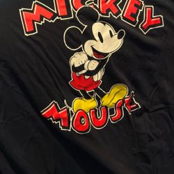 Mickey Long Sleeve Tshirt