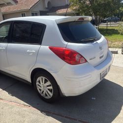 2010 Nissan Versa