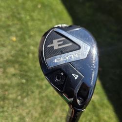 Callaway Elyte 22° 4 Hybrid Golf Club, RH