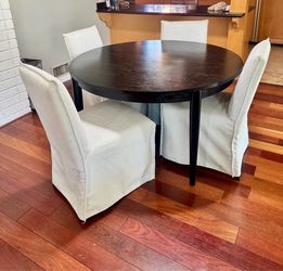 Dining Table and Chairs for sale