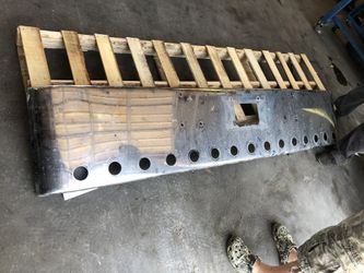 Peterbuilt Bumper