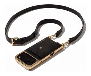 Brand New Bandolier Hailey Phone Case & Wallet- iPhone 17 Pro Max