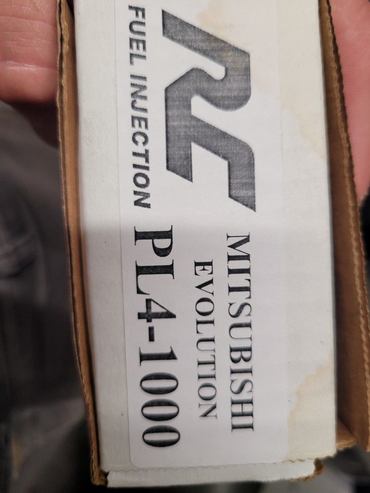 Pl4-1000 Evo Injector Set Of 4