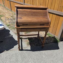 Rolltop Desk